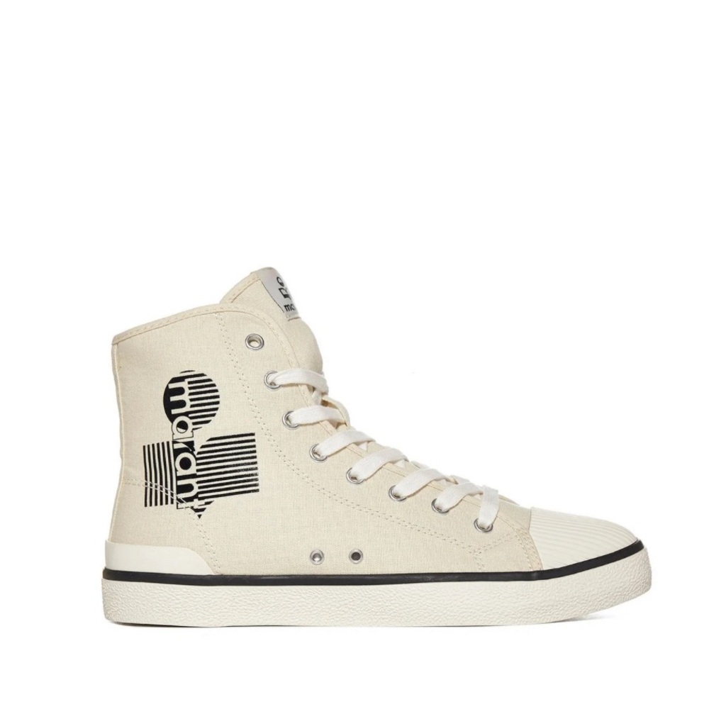 Isabel Marant Benkeenh high-top sneakers